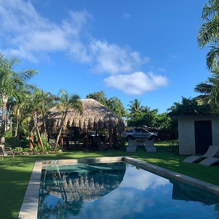 Tiki Ora Lodge - Moana Bora Bora Exterior photo