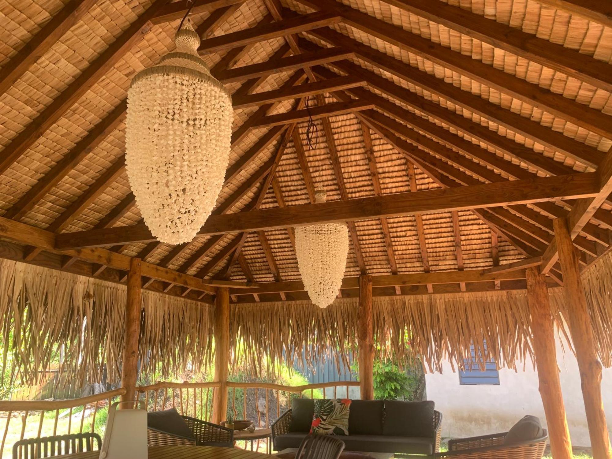 Tiki Ora Lodge - Moana Bora Bora Exterior photo